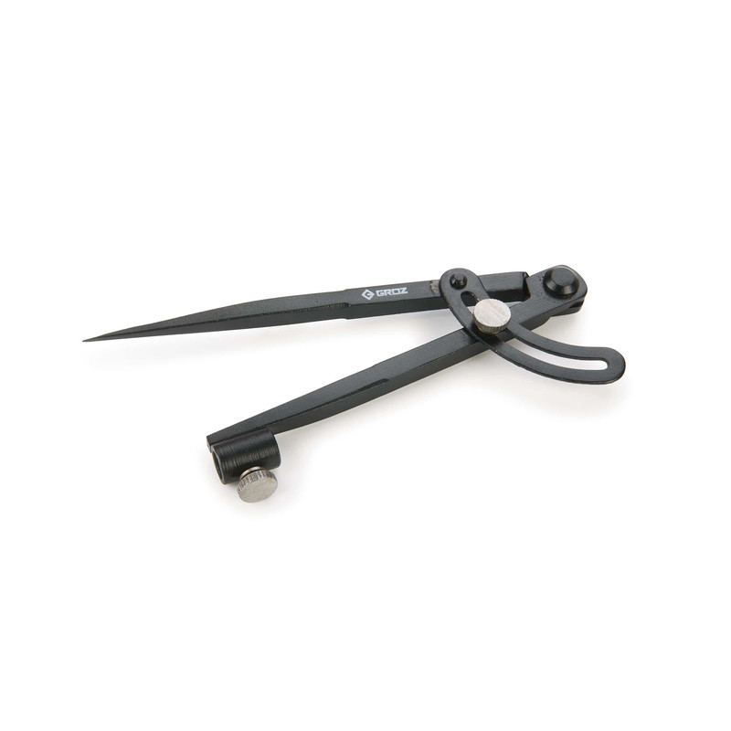 Wing Compass - Steel - Size:6"